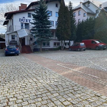 Отель Ow Duet Карпач Экстерьер фото